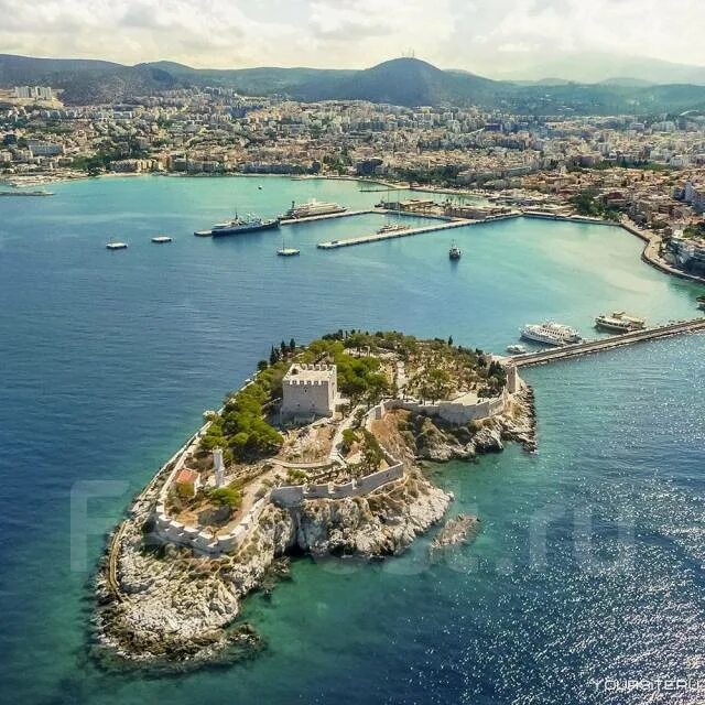 Кушадасы турция фото города и пляжа Греция. Пирей. Морской круиз, 2023-05-30,2023-06-06,2023-06-13,2023-06-20,2023-0