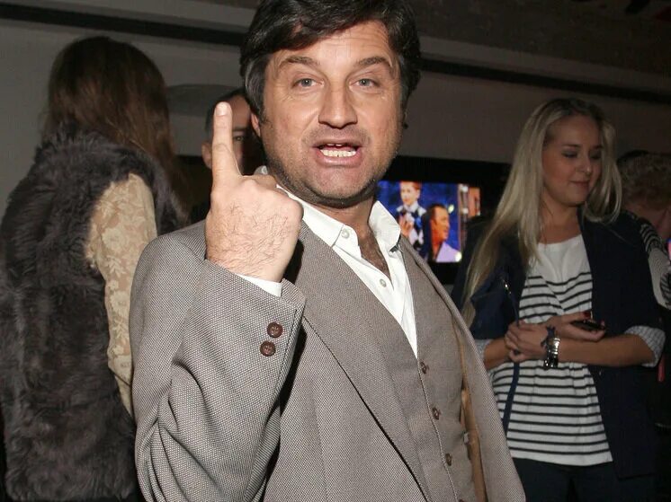 Кушанашвили фото из больницы Кушанашвили: Пугачева приглашала меня в гости во время отсутствия Киркорова МК Д