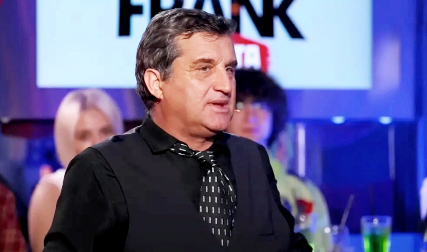 Кушанашвили фото из больницы Остались кожа да кости": Отар Кушанашвили вырвался из больницы на съемки после к