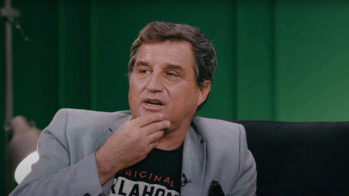 Кушанашвили фото из больницы РИА: Госпитализированного телеведущего Кушанашвили прооперировали