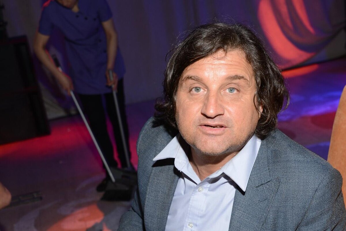 Кушанашвили фото из больницы 53-летний Кушанашвили в реанимации - что известно о состоянии шоумена 7Дней.ru Д