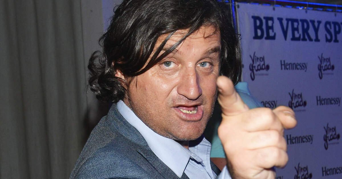 Кушанашвили фото из больницы У Отара Кушанашвили диагностировали смертельно опасное воспаление