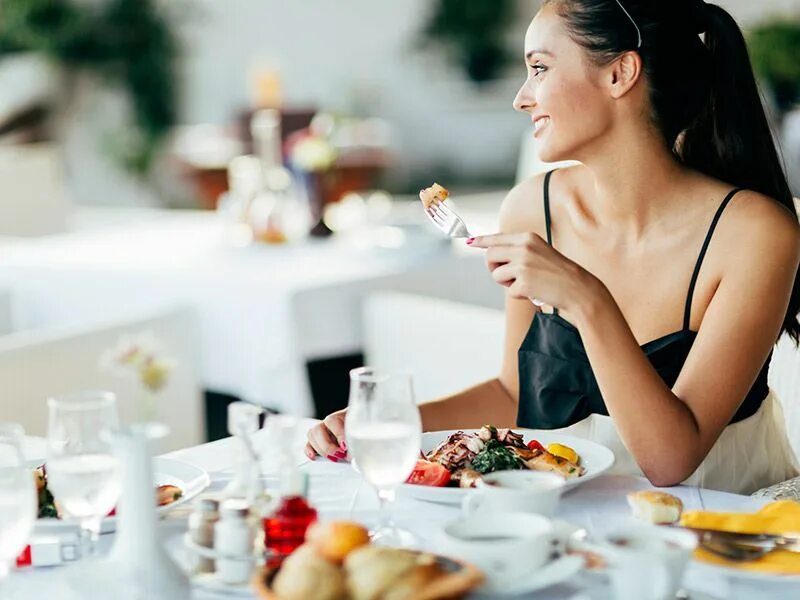 Кушать в ресторане фото Ilha gastronômica francesa para casamentos Sobremesas deliciosas, Culinária fran