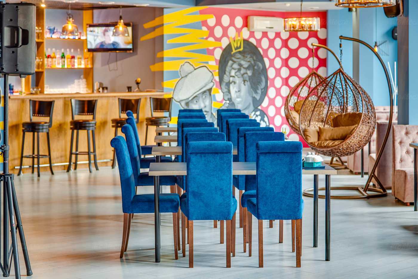 Кушай слушай ленинский просп 1 2 фото Бар Кушай Слушай на Ленинском проспекте: меню и цены, отзывы, адрес и фото - офи