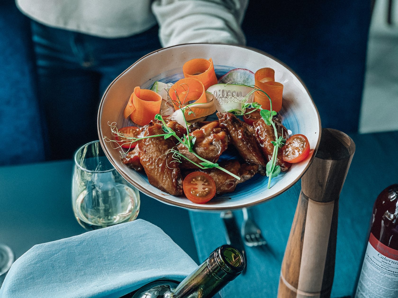 Кушай слушай ленинский просп 1 2 фото KushaySlushay