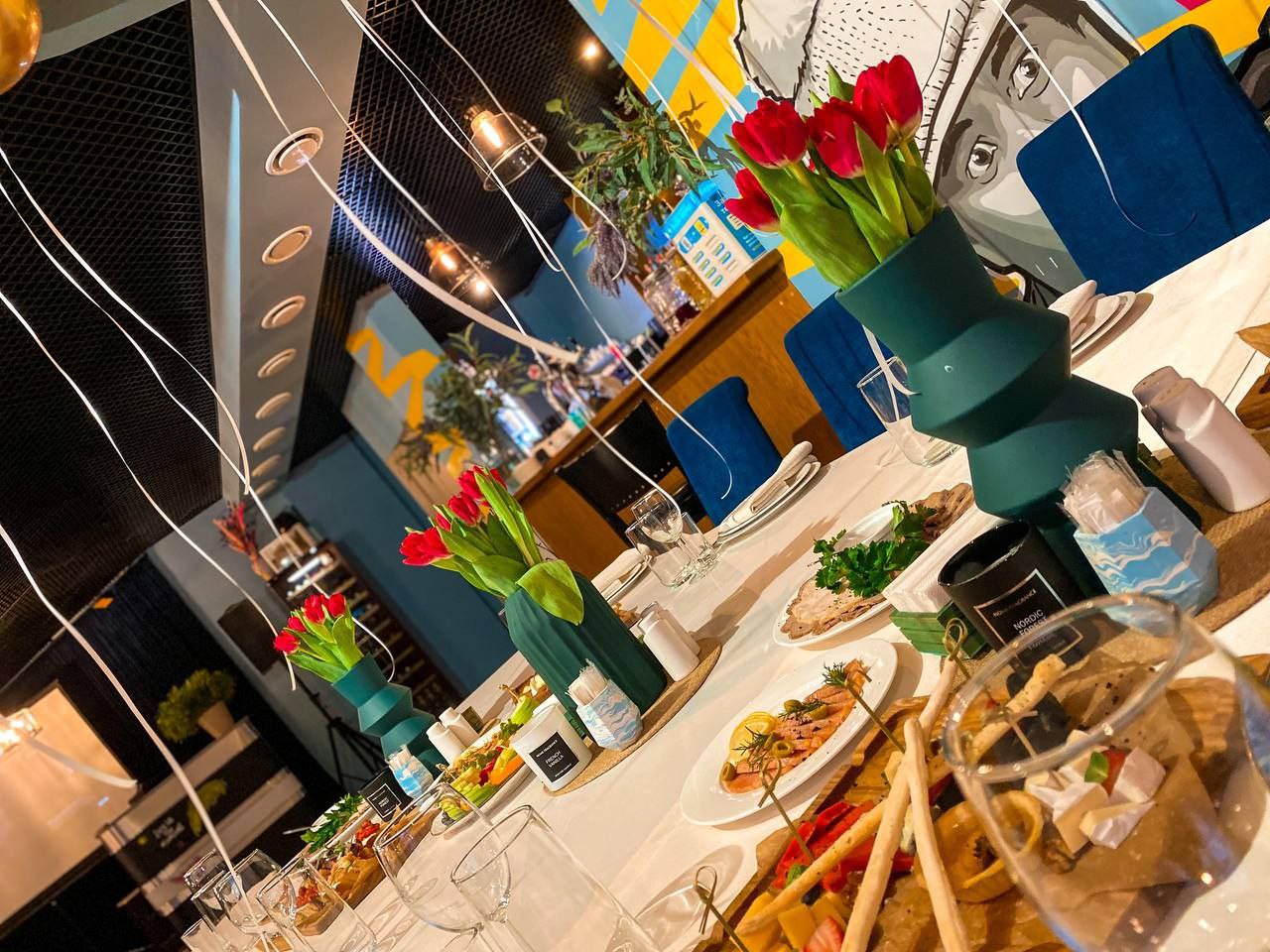 Кушай слушай ленинский просп 1 2 фото Основное меню