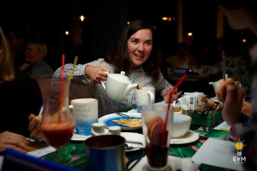 Кушай слушай ленинский просп 1 2 фото Фото: Кушай слушай, бар, паб, Ленинский просп., 1/2, Химки - Яндекс Карты