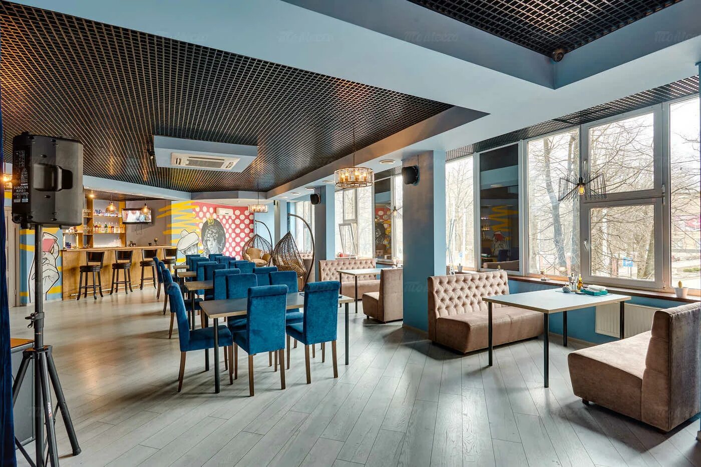 Кушай слушай ленинский просп 1 2 фото Бар Кушай Слушай на Ленинском проспекте: меню и цены, отзывы, адрес и фото - офи