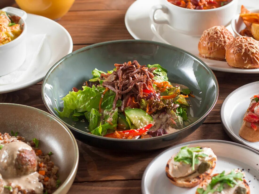 Кушай слушай ленинский просп 1 2 фото Кушай слушай - заказать доставку от 30 минут в Москве