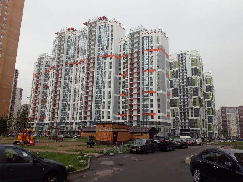 Кушелевская дорога фото Кушелевская дорога фото Кушелевская дорога фото Кушелевская дорога 5к8 - Кушелевская дорога 3к4 и 5к8 - Новороссийская ул. 2к1-2