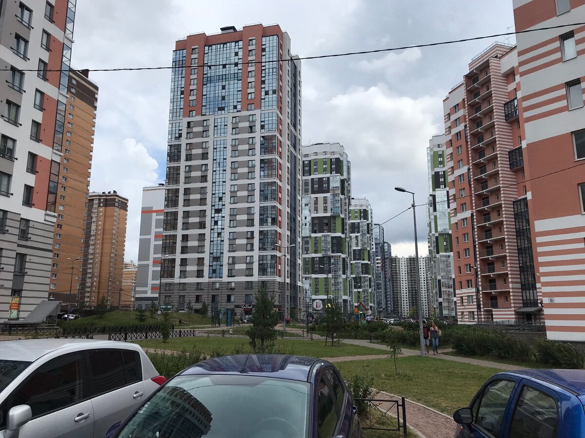 Кушелевская дорога фото Кушелевская дорога фото Кушелевская дорога фото Многоэтажный ад в Петербурге Город Будущего Дзен