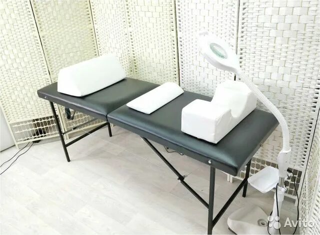 Кушетка для наращивания фото Кушетка для наращивания фото Кушетка для наращивания фото Кушетка косметологическая купить в Красногорске Личные вещи Авито