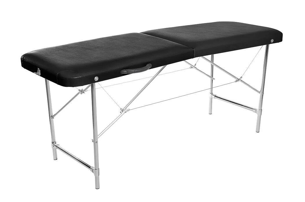 Кушетка для наращивания ресниц фото Кушетка для наращивания ресниц фото Кушетка для наращивания ресниц фото Кушетка косметологическая массажная Cosmotec Косметик, 180х60, чёрная - купить в