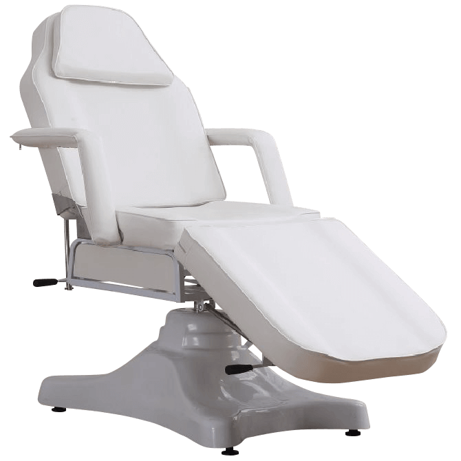 Кушетка для перманентного макияжа Косметологическое кресло-кушетка с гидравликой