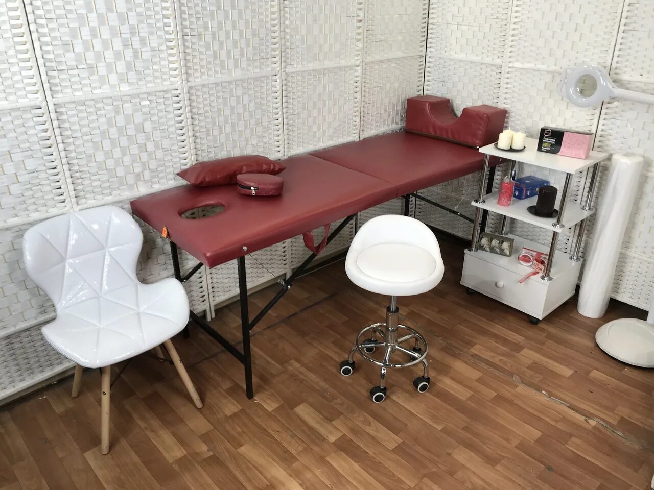 Кушетка для перманентного макияжа Стол для перманентного макияжа (Много фото!) - fotodekormebel.ru
