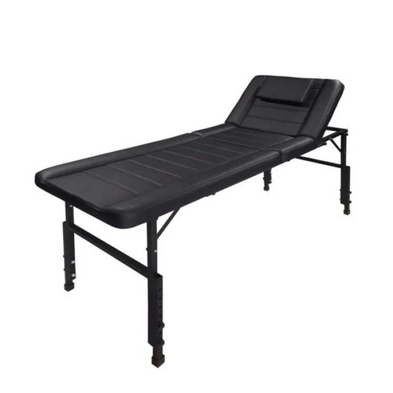 Кушетка для перманентного макияжа КУШЕТКА ОДНОСТОРОННЯЯ УСИЛЕННАЯ LUXE - BLACK TATTOO - купить в интернет-магазине