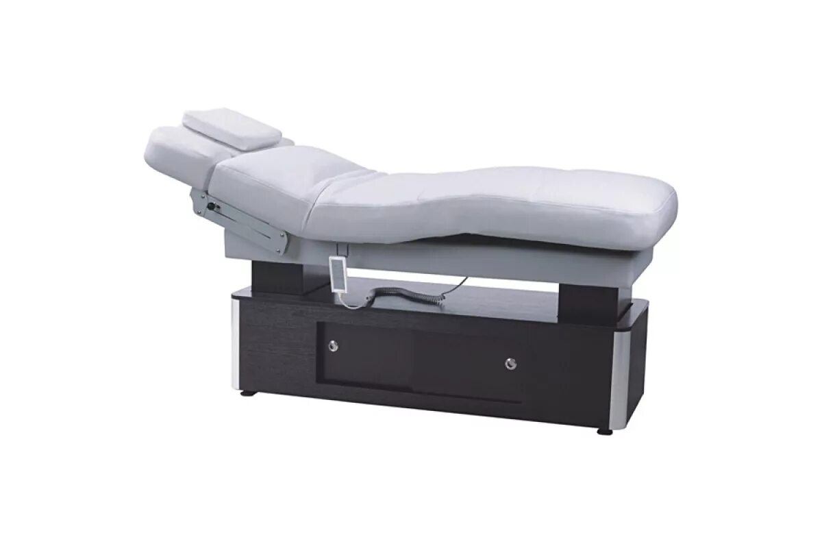 Кушетка для перманентного макияжа Электрическая косметологическая кушетка KPE-24