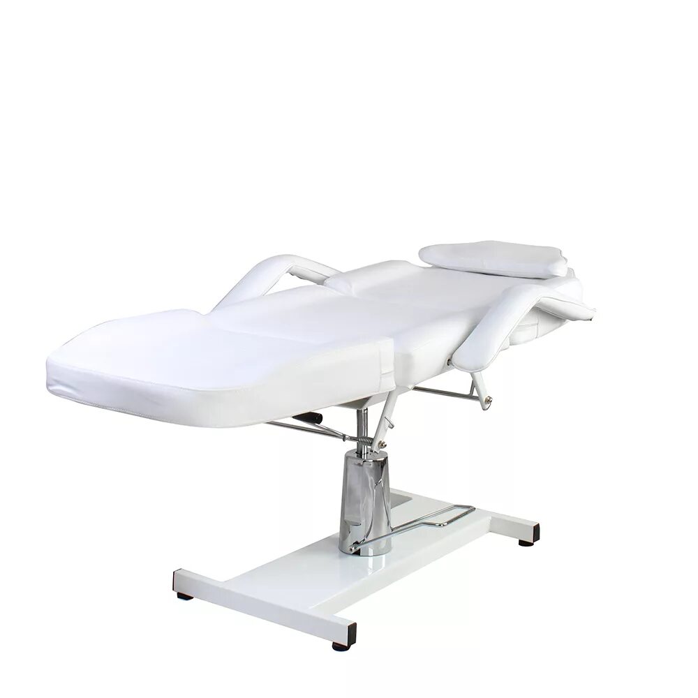 Кушетка для перманентного макияжа какая лучше Кушетка косметологическая на гидравлике "54501"