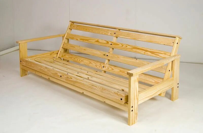 Кушетка своими руками из дерева фото чертежи Кушетка своими руками из дерева фото чертежи Кушетка своими руками из дерева фото чертежи Adirondack couch Sofa frame, Wooden couch, Wood frame couch