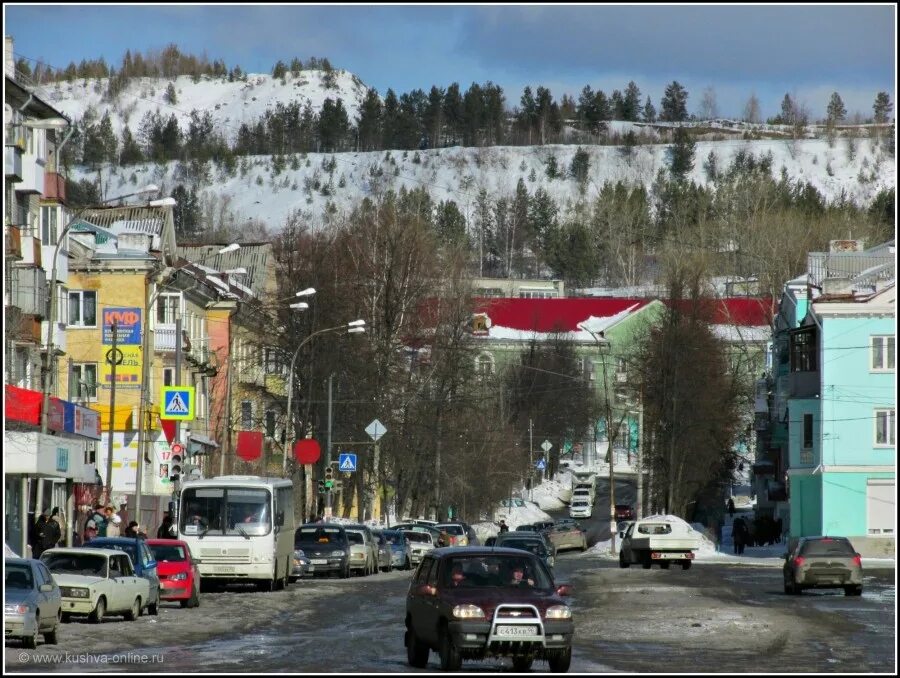 Кушва свердловской области фото Картина дня за 25 марта 2014 на Кушва-онлайн.ру