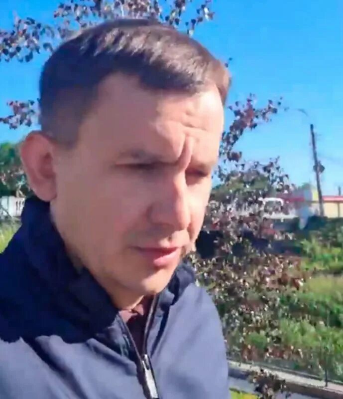 Куцак курск фото Глава Курска Игорь Куцак утром 6 июня посетил обветшавшую набережную Утиный остр