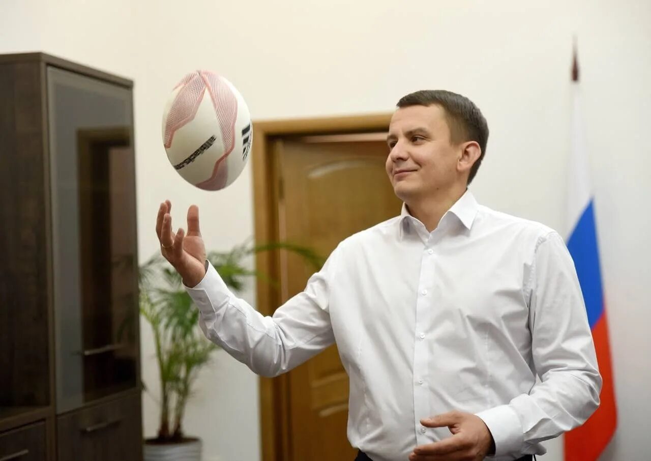 Куцак курск фото Игорь Куцак: "Наша задача - сделать так, чтобы в Курске было светло, комфортно и