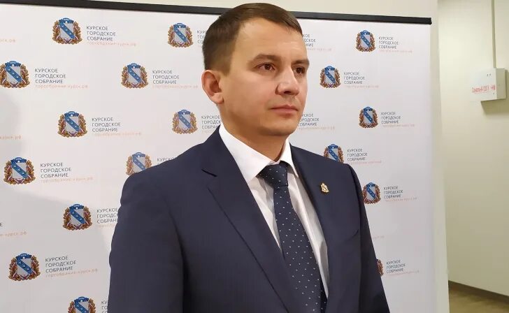Куцак курск фото Новый мэр Курска Игорь Куцак начал публикацию проекта развития города