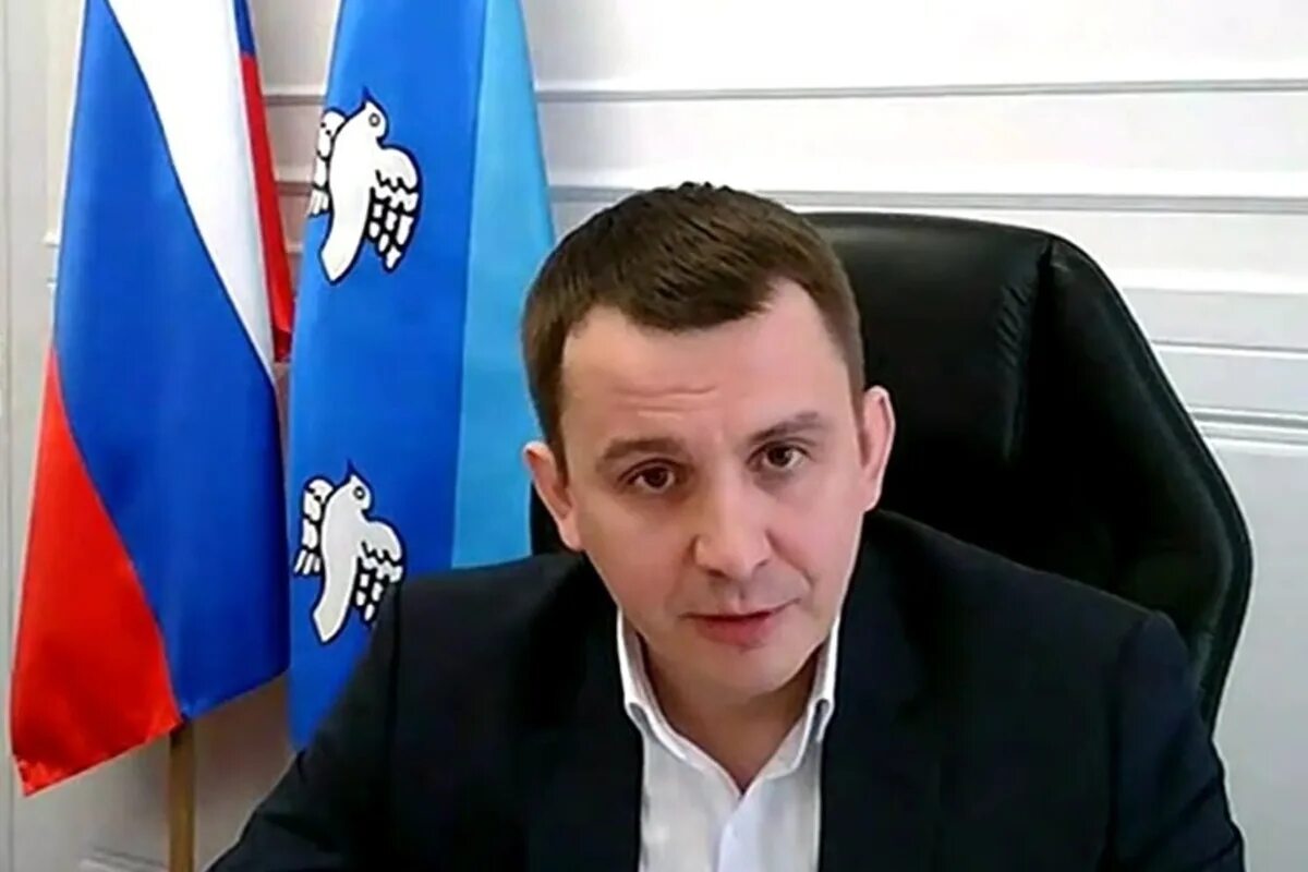 Куцак курск фото Мэр Курска Игорь Куцак публично подведет итоги деятельности за год - МК Чернозем