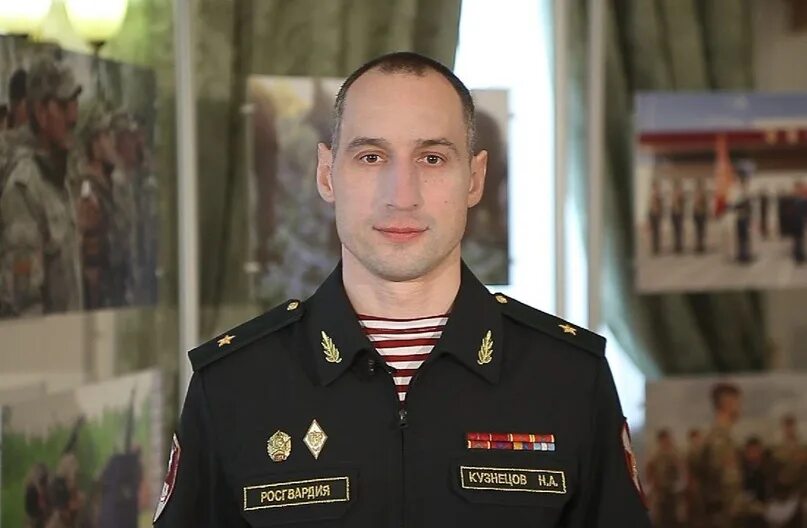 Куцуров евгений леонидович росгвардия биография фото Сегодня празднует свой день рождения командир соединения генерал-майор Николай К