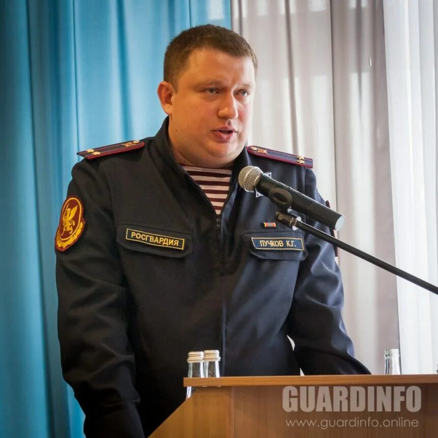 Куцуров евгений леонидович росгвардия биография фото В Ярославле завершилась работа двухдневного расширенного совещания Федеральной с