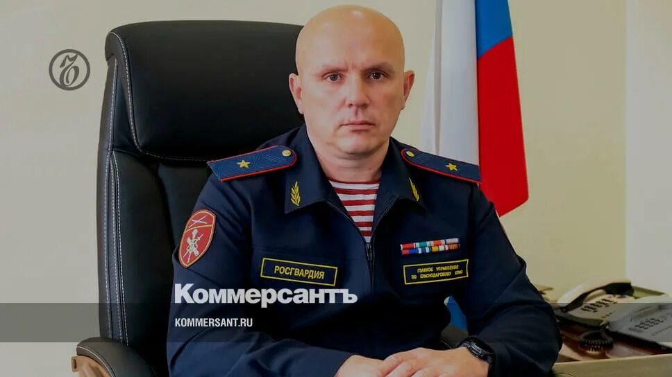 Куцуров евгений леонидович росгвардия фото В Краснодаре вступил в должность новый руководитель краевого управления Росгвард