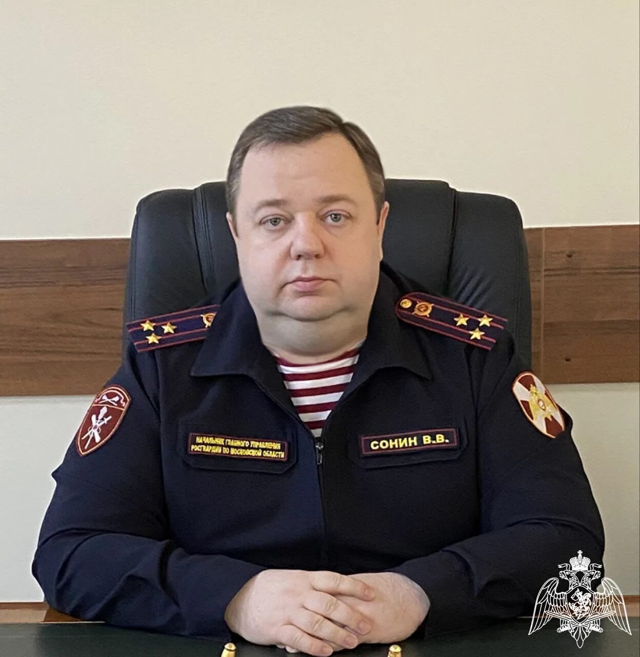 Куцуров евгений леонидович росгвардия фото В Подмосковье начальник Главного управления Росгвардии поздравил личный состав с