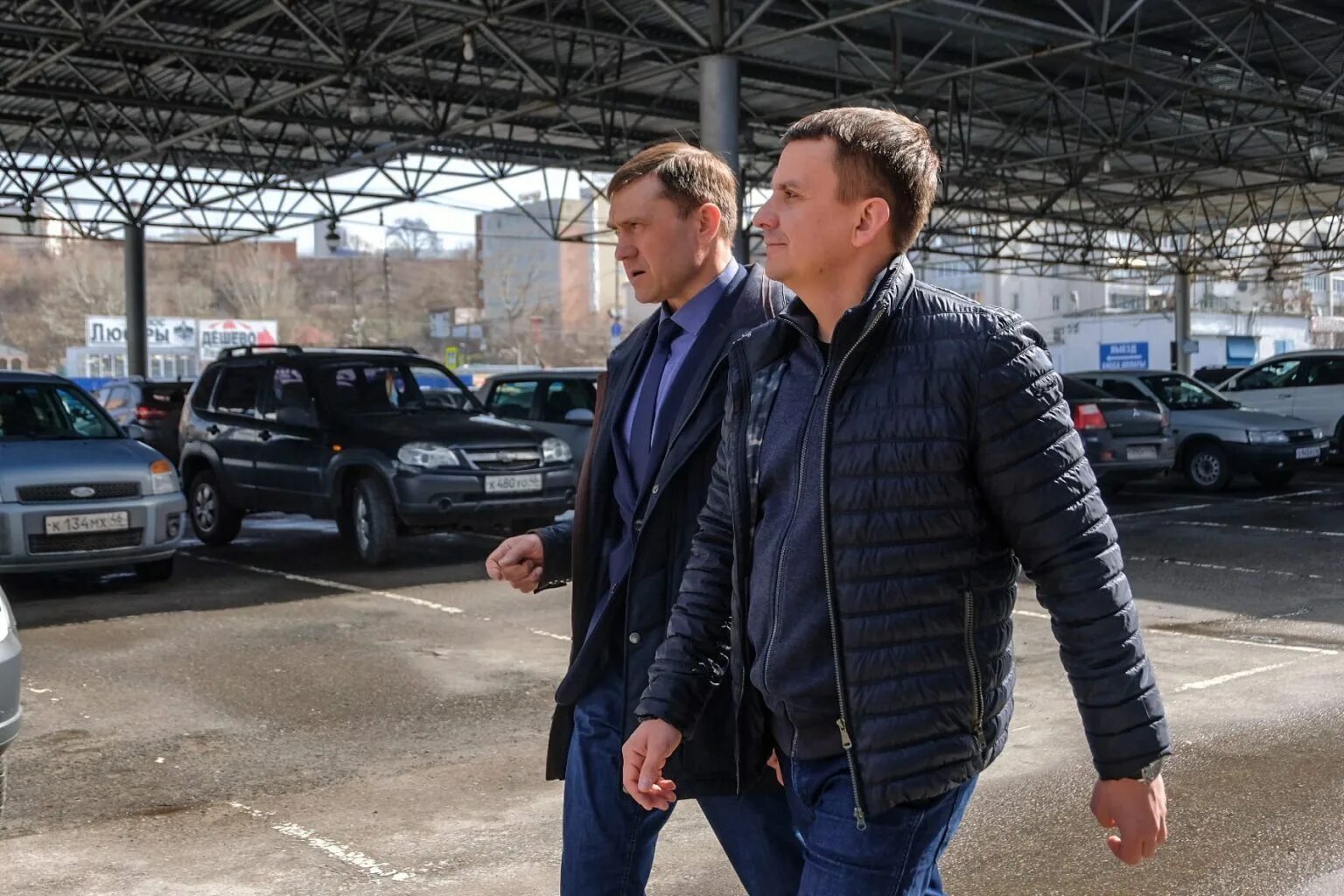 Куцын владислав александрович курск фото Мэр Курска: "На Центральном рынке появится сельскохозяйственный"