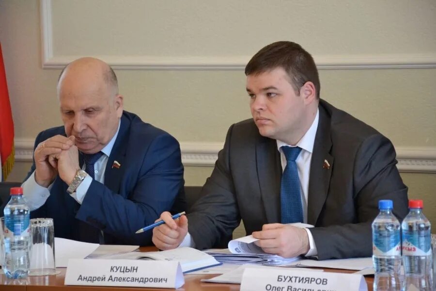 Куцын владислав александрович курск фото Депутат от ЛДПР Андрей Куцын обратился к прокурору области с требованием списать