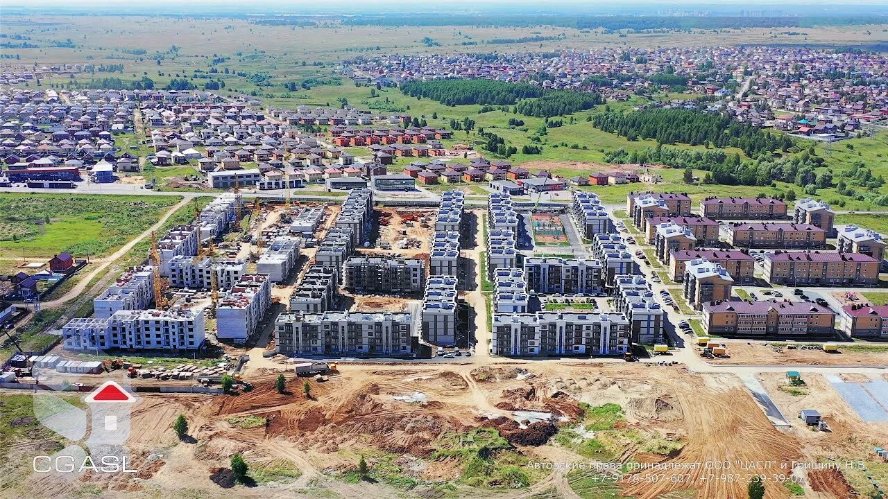 Куюки казань фото Куюки казань фото Куюки казань фото Аэросъемка жилого комплекса "Яшьлек (Куюки)" (Казань, СК БРИЗ, август 2022) - Yo
