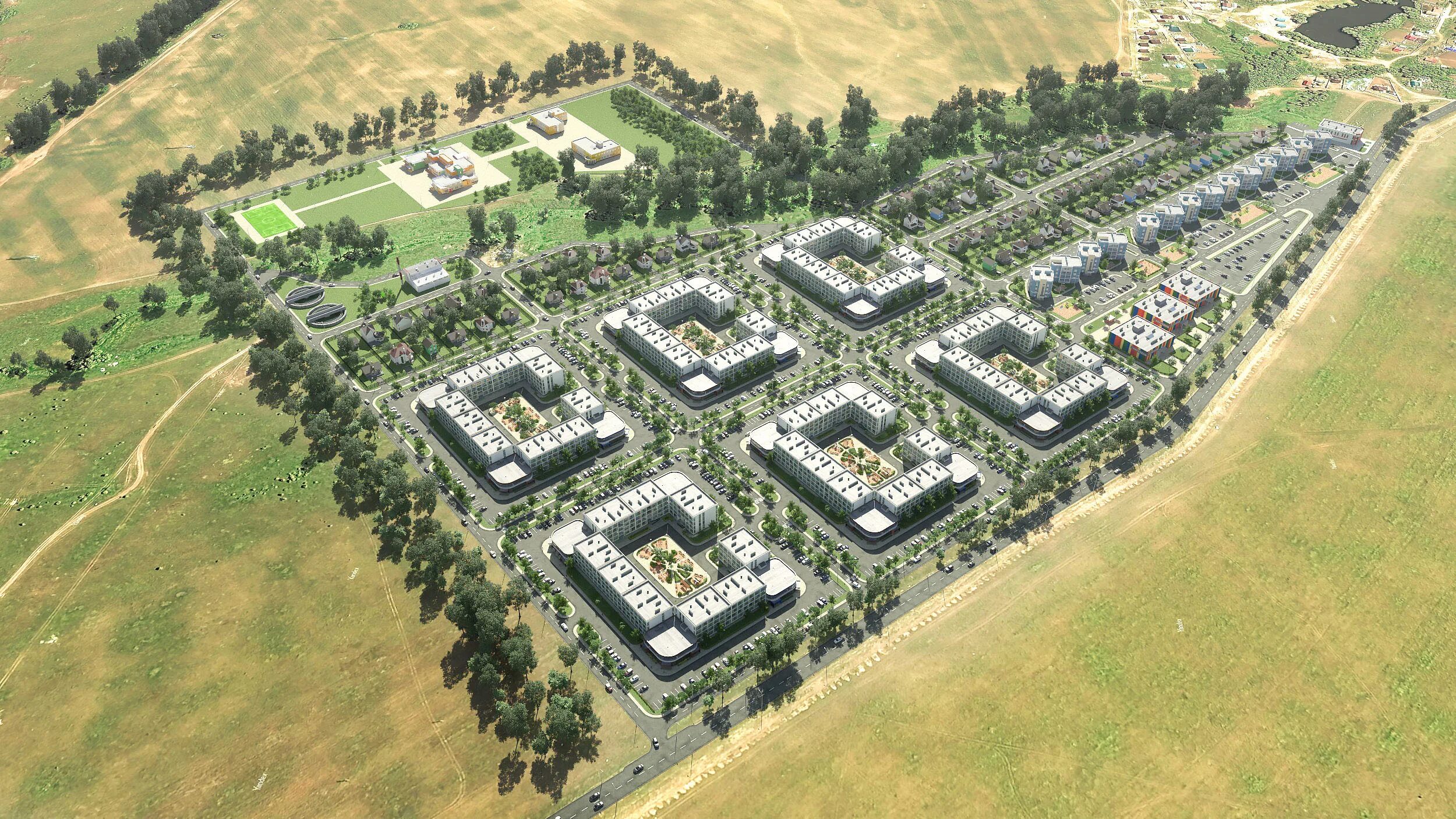 Куюки казань фото Куюки казань фото Куюки казань фото 3D проект жилого комплекса - Miriada GroupMiriada Group