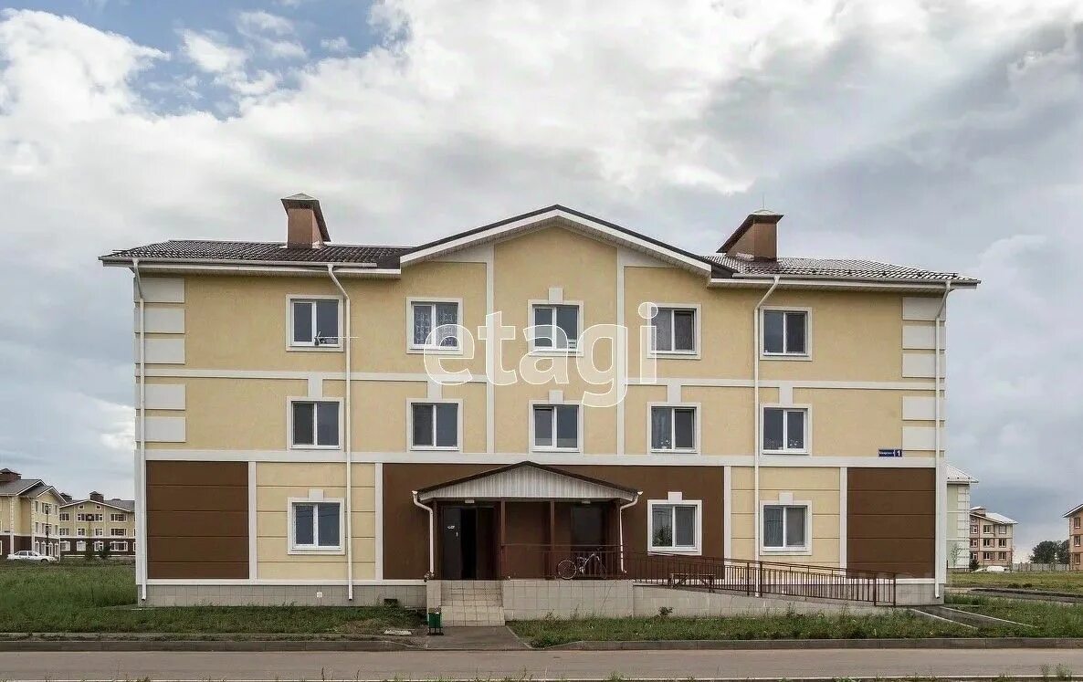 Куюки казань фото Куюки казань фото Куюки казань фото Продажа однокомнатной квартиры 32.1м² Татарстан респ., Пестречинский район, Бого