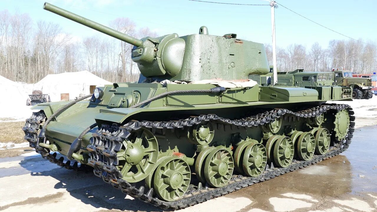 Кв 1 тяжелый танк фото Исторические броненовинки