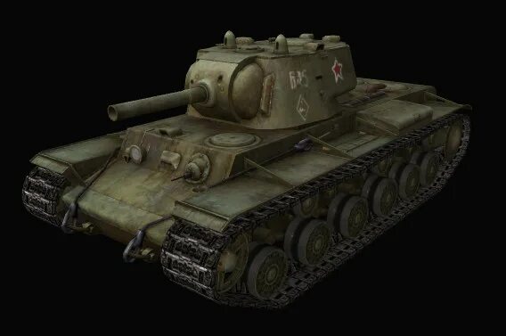 Кв 13 фото Шкурка для КВ-1 № 38 - КВ - Советские танки - WOT шкурки - Шкурки для World of T