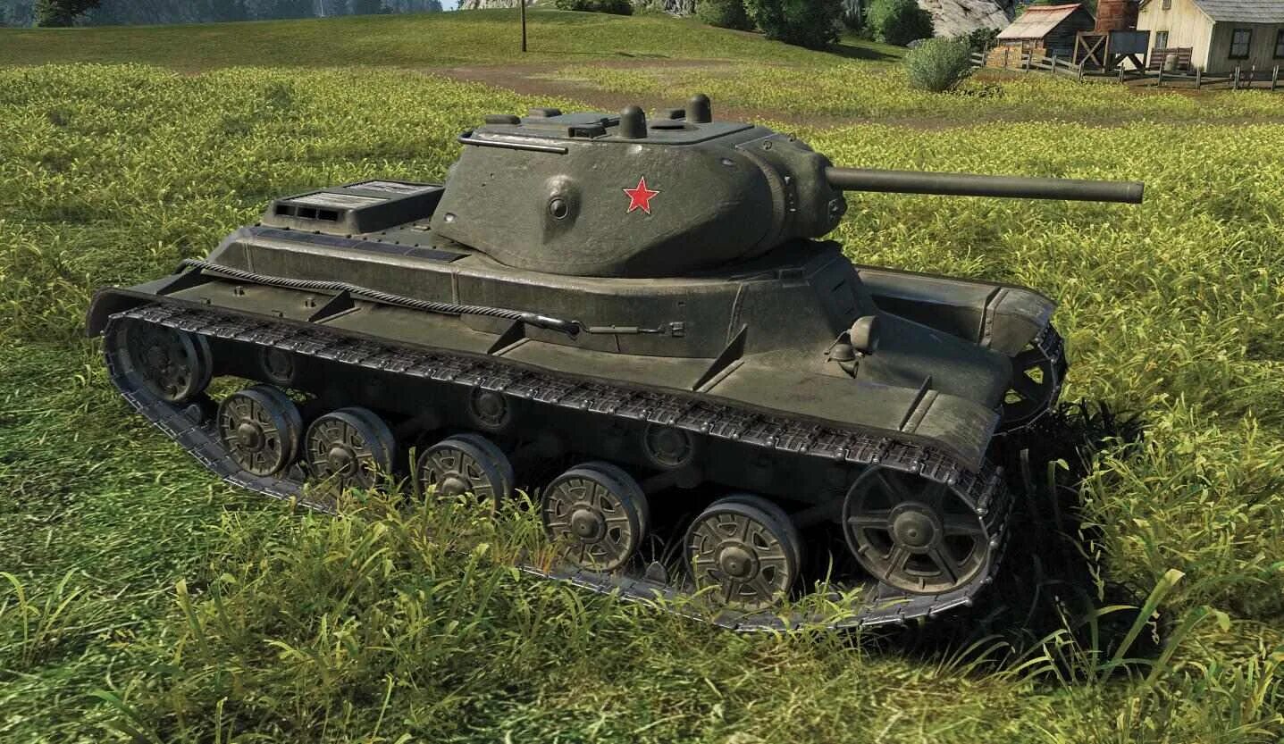 Кв 13 фото KV-13 - U.S.S.R. - Medium tank - - Tank world painting - Mow model enthusiasts