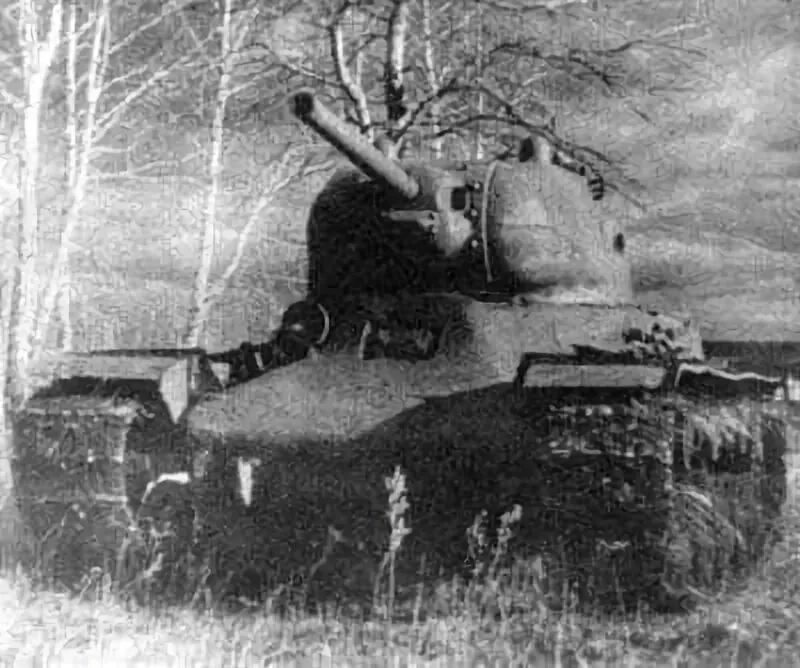 Кв 13 фото КВ-13 испытания 1942 год "ТАНКОДРОМ" Фотострана Пост № 1533077147