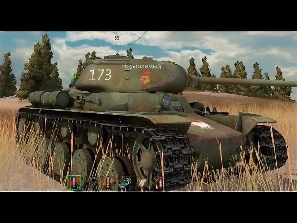 Кв 13 фото Highlight KV-13 32000DMG (Oldstalk) - YouTube