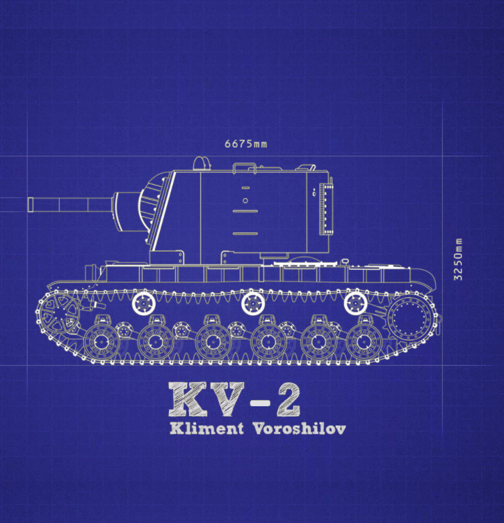 Кв 2 интерьер Мастерская Steam::KV-2 tank