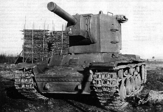 Кв 2 тяжелый танк фото Pin on KV tank WWII