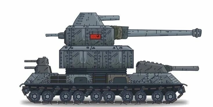 Кв 44 танк фото геранд Project X Military vehicles, Tank, Military