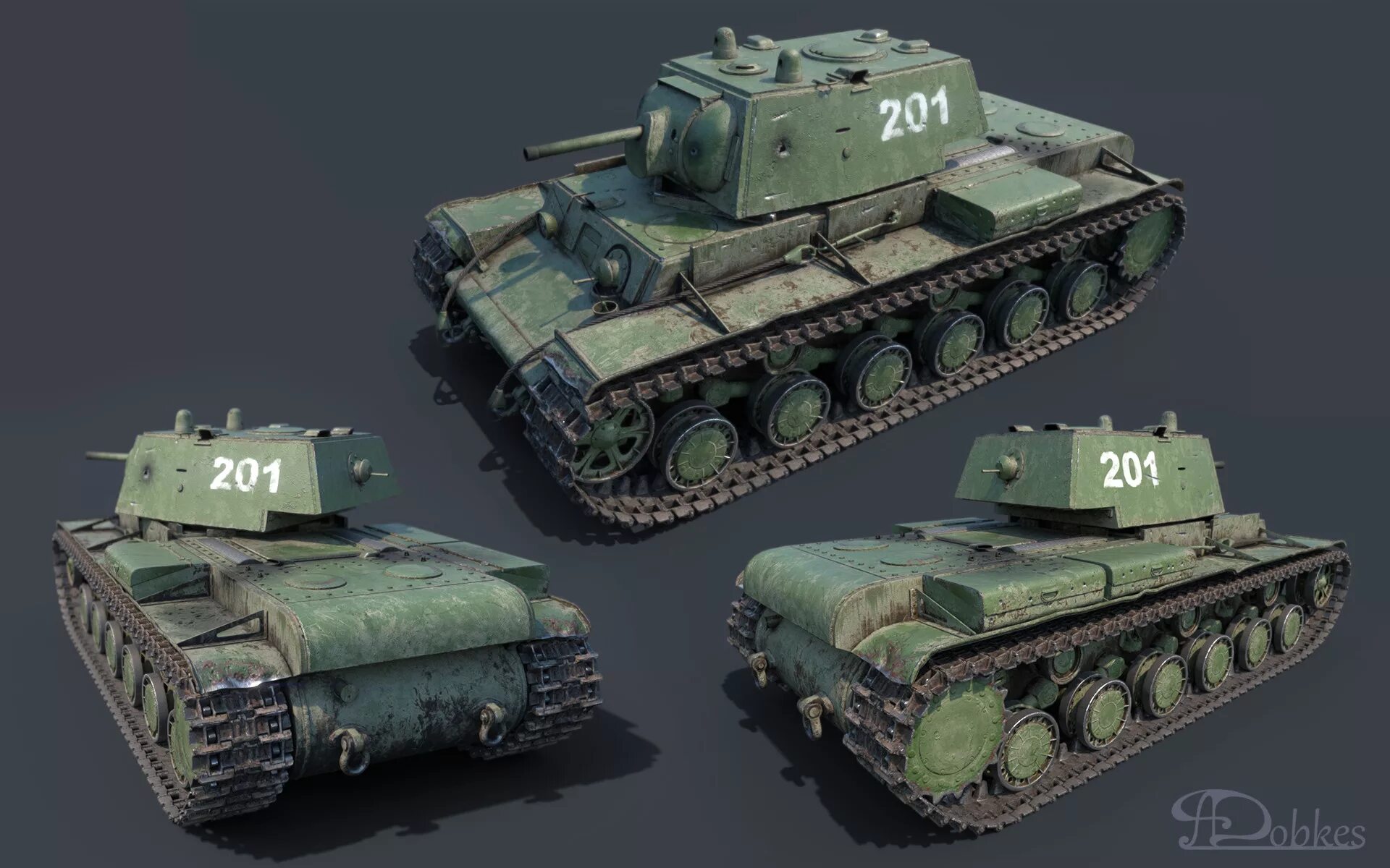 Кв 9 фото ArtStation - Tank KV-1