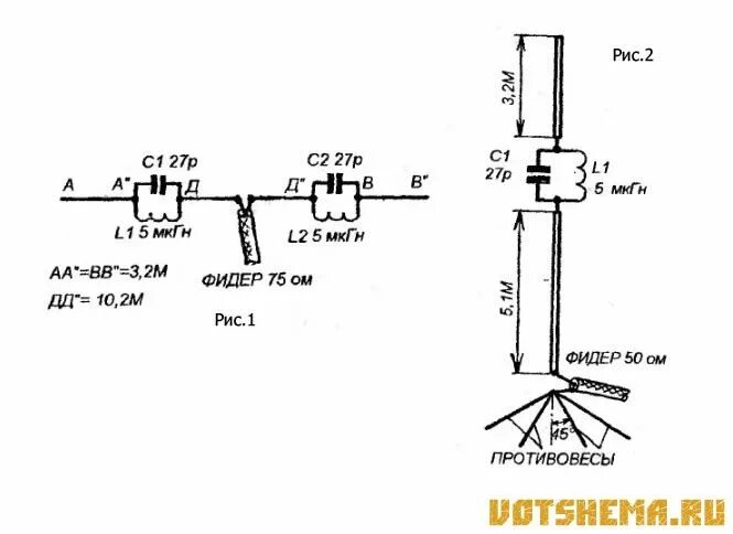 Кв антенна от сети 220в схема Вот схема! - Электронные схемы " Страница 10 Ham radio, Radio, Diy life hacks