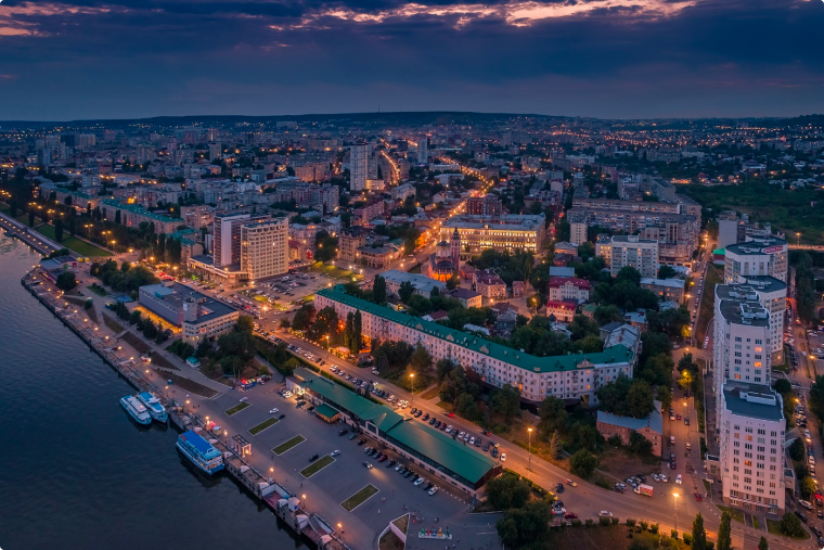 Кв саратова фото Strategy - Investment Portal Of The Saratov Region