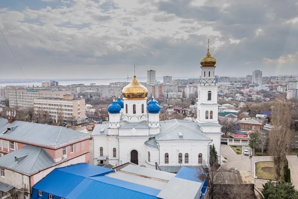 Кв саратова фото Апартаменты Соколовая 78, Саратов. Бронирование, отзывы, фото - Туристер.Ру