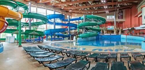 Ква ква мытищи фото Water park similar to Kva-kva, Мытищи, Коммунистическая улица, 1 - Yandex Maps